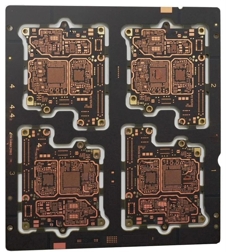 Semiconductor Test PCB factory