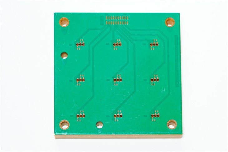 Buried Copper Block PCB