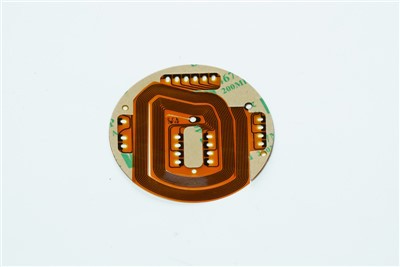 PCB flexible de alta frecuencia
